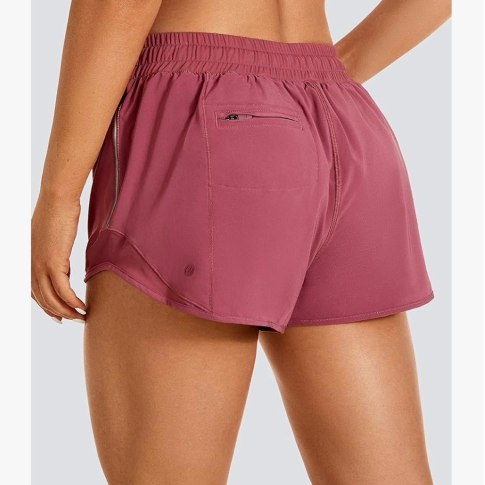 Athletic shorts